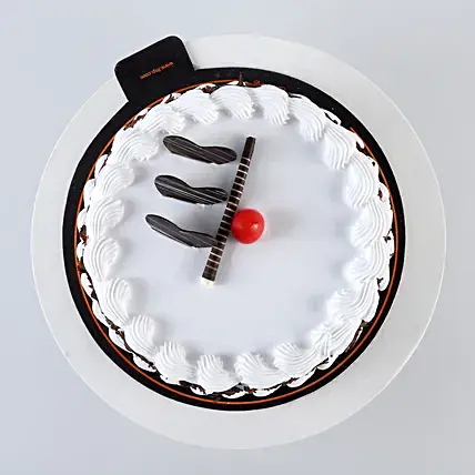 Appetizing Black Forest Cake