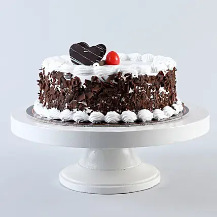 Appetizing Black Forest Cake