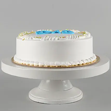 Dad Special Vanilla Cake