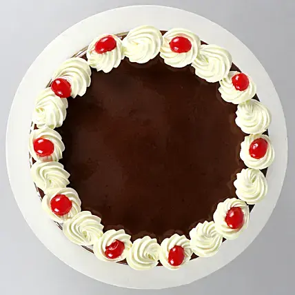 Classic Choco Love Cake