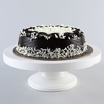 Flavoursome Chocolate Cake