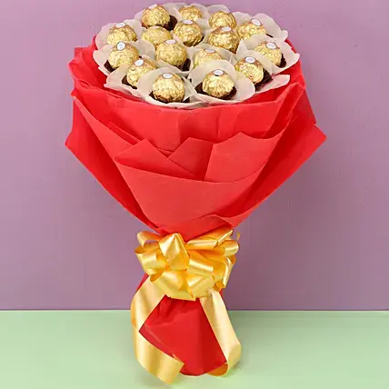 Rocher Choco Bouquet