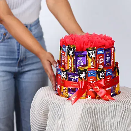 Tower Of Sweet Love