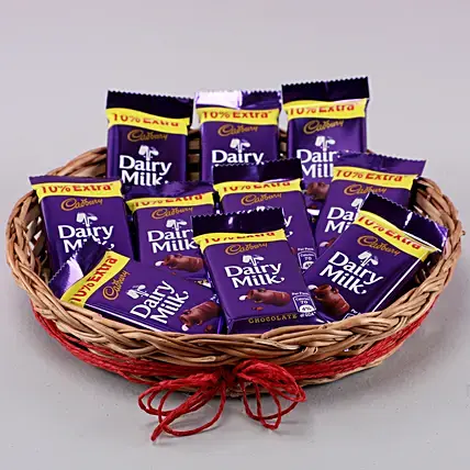 Sweet Chocolate Hamper