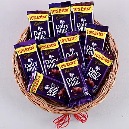 Sweet Chocolate Hamper