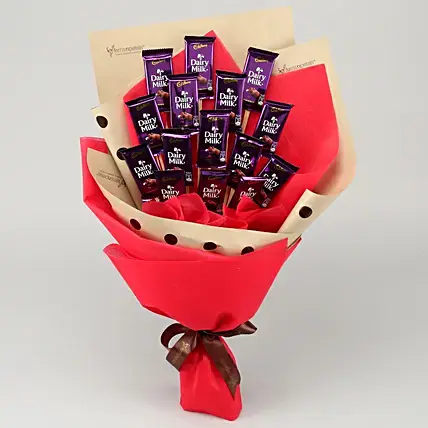 Cadbury Dairy Milk Bouquet