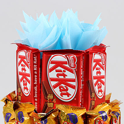 Valentine Chocolatey Love