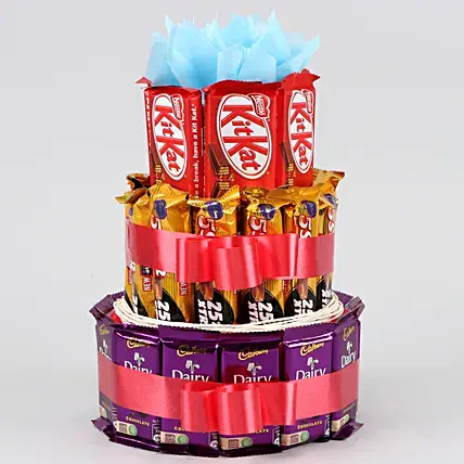 Valentine Chocolatey Love