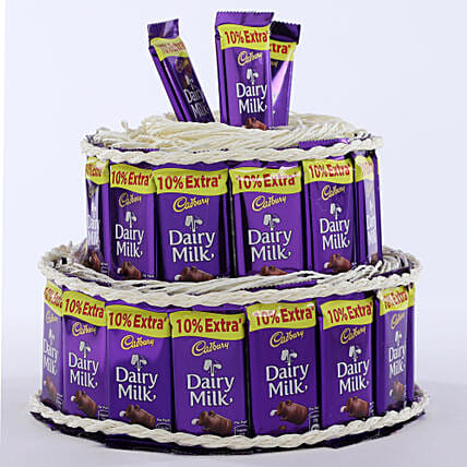 Irresistible Chocolaty Delight