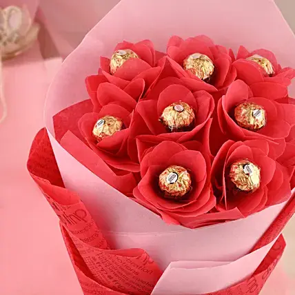 Delicious Love Bouquet