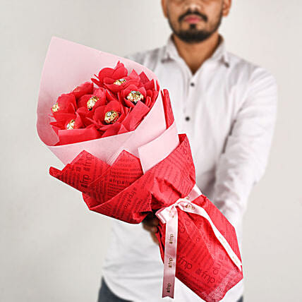 Delicious Love Bouquet