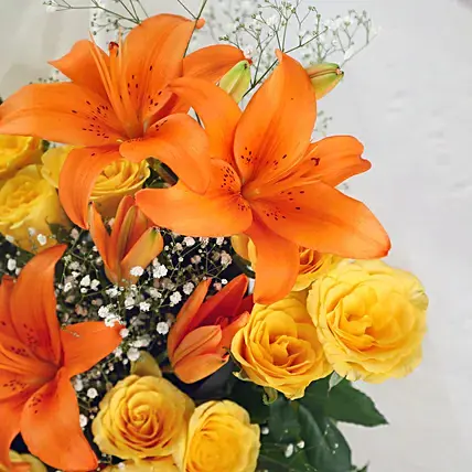 Sweet Expression Floral Arrangement