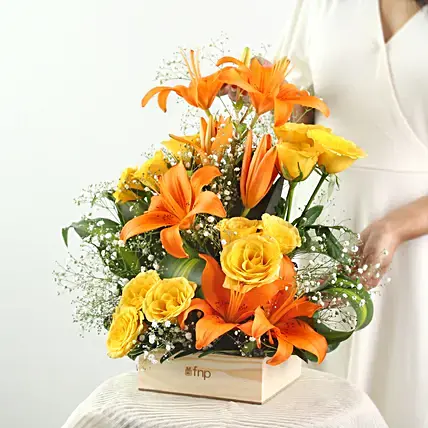 Sweet Expression Floral Arrangement
