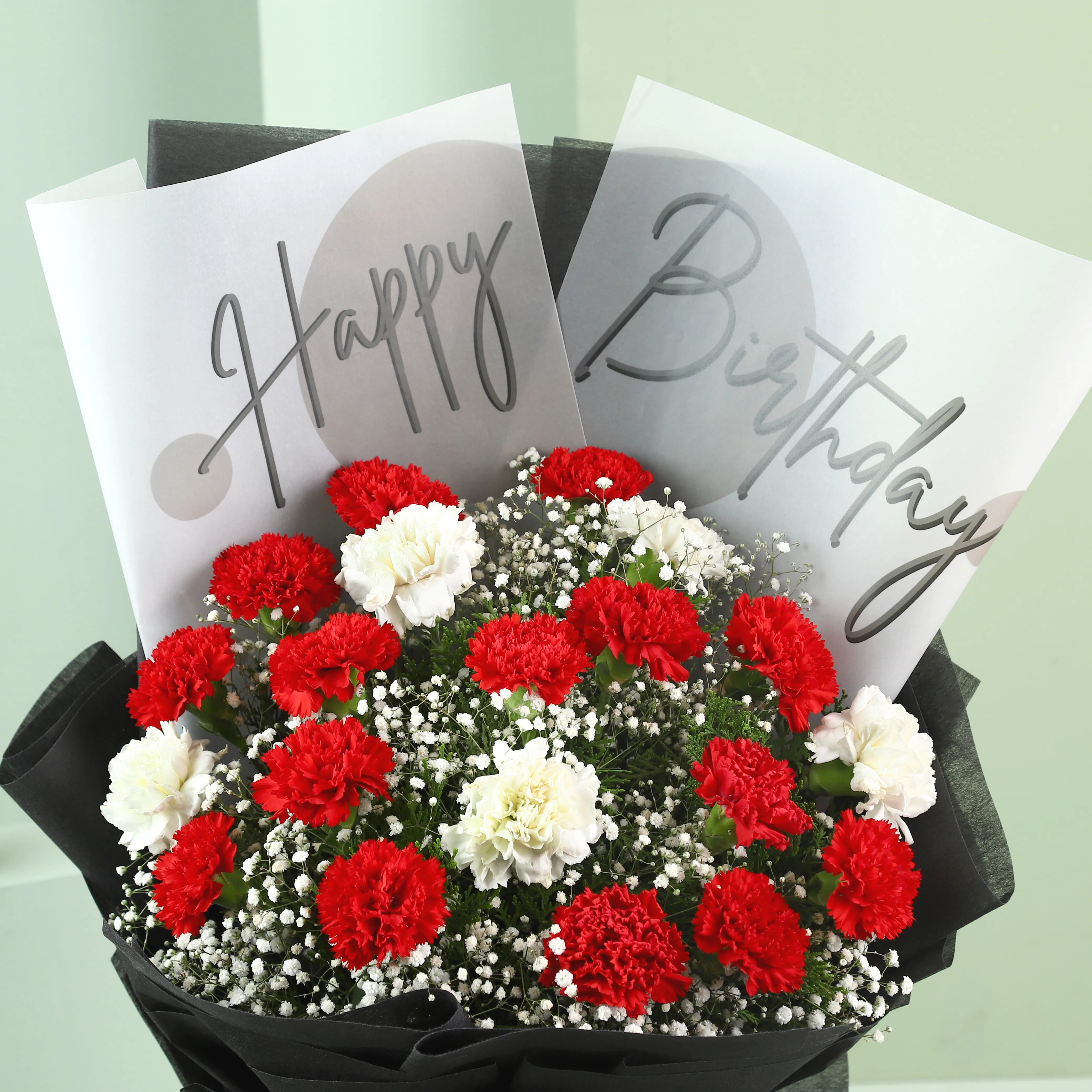 Luxury Wishes Floral Bouquet