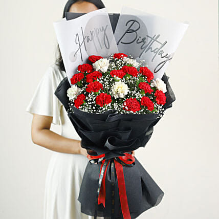 Luxury Wishes Floral Bouquet