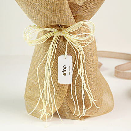 Rustic Garden Floral Bouquet