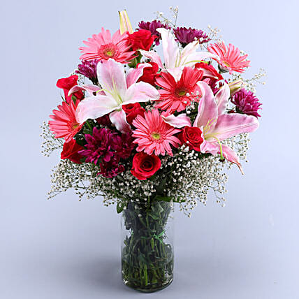 Magic Of Love Floral Arrangement