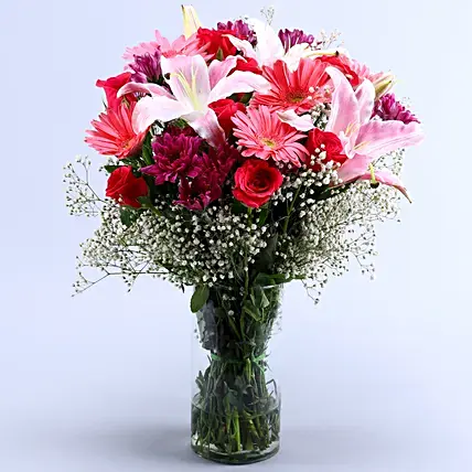 Magic Of Love Floral Arrangement