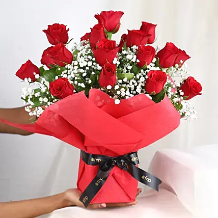 Scent Of Love Roses Bouquet