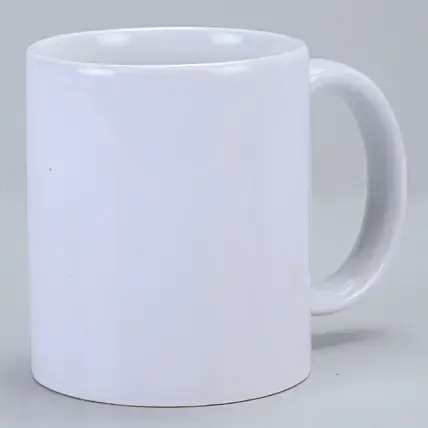 20 Red Roses in White Personalised Mug