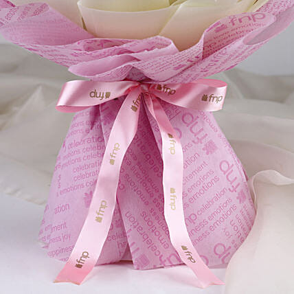 Autumn Garden Floral Bouquet