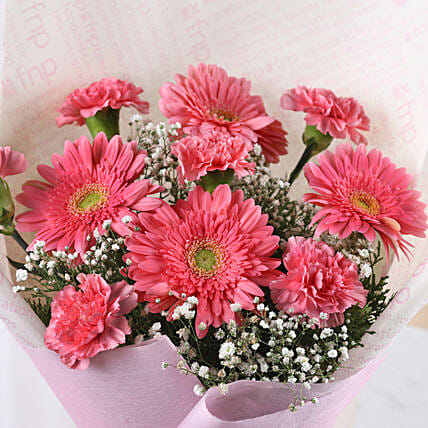 Mythical Land Floral Bouquet