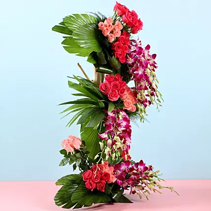 Luxurious Flower Arrangement