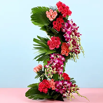 Luxurious Flower Arrangement