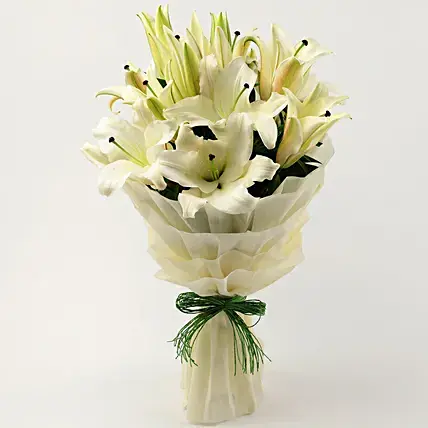 Colourful Bouquet Of Mixed Flowers