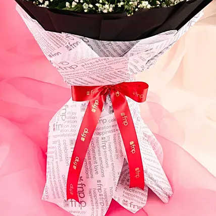 Love Snowflake Bouquet