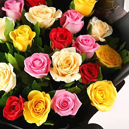 Glamorous Rose Bouquet