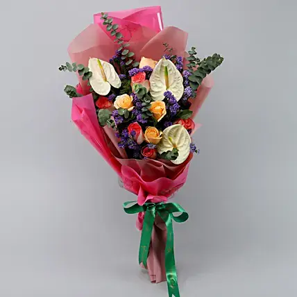 Beautiful Floral Elegance Bouquet