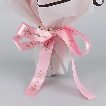 Blissful Mixed Flowers Bouquet