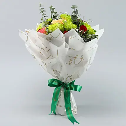 Charming Floral Bouquet