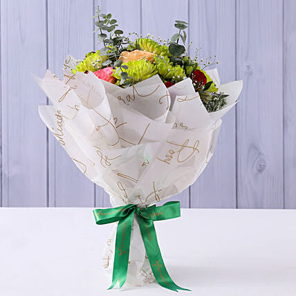 Charming Floral Bouquet