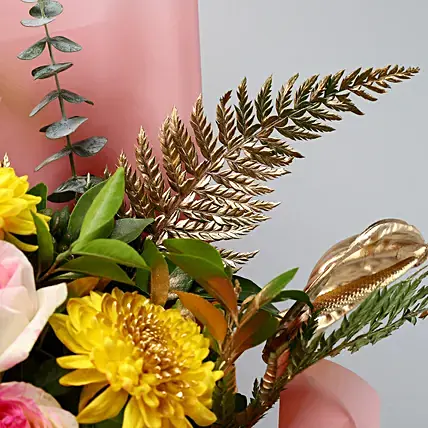 Delightful Floral Bouquet