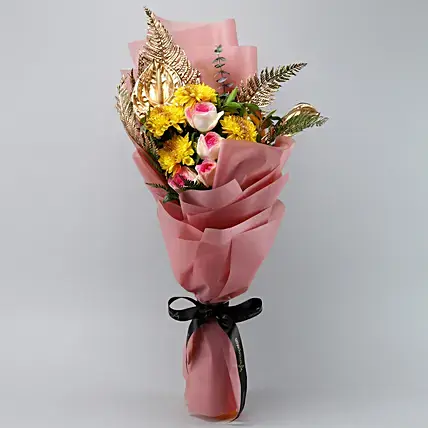 Delightful Floral Bouquet