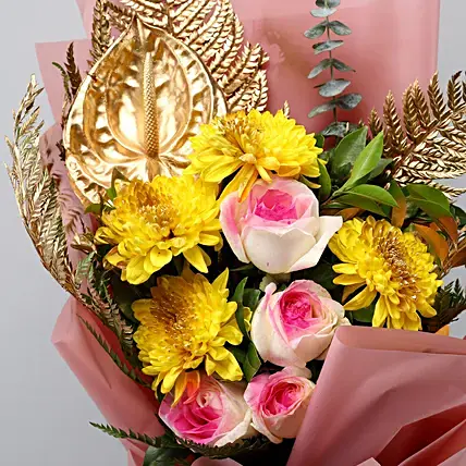 Delightful Floral Bouquet