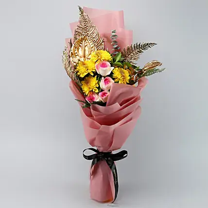 Delightful Floral Bouquet