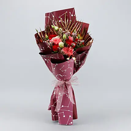 Lovely Mixed Flowers Bouquet