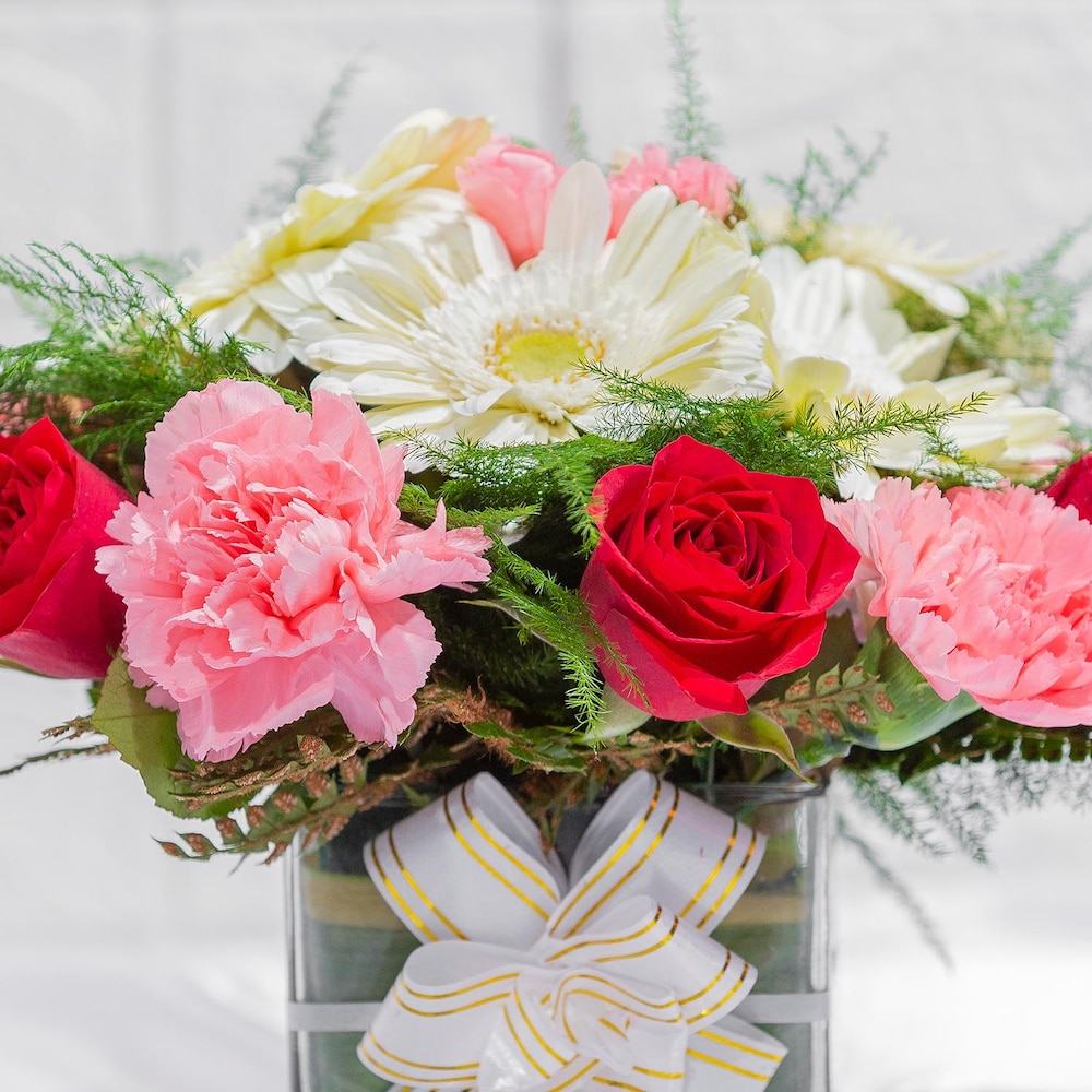 Resplendent Mix Floral Arrangement