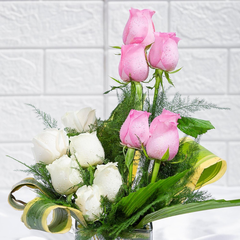 Magnificent Roses Arrangement