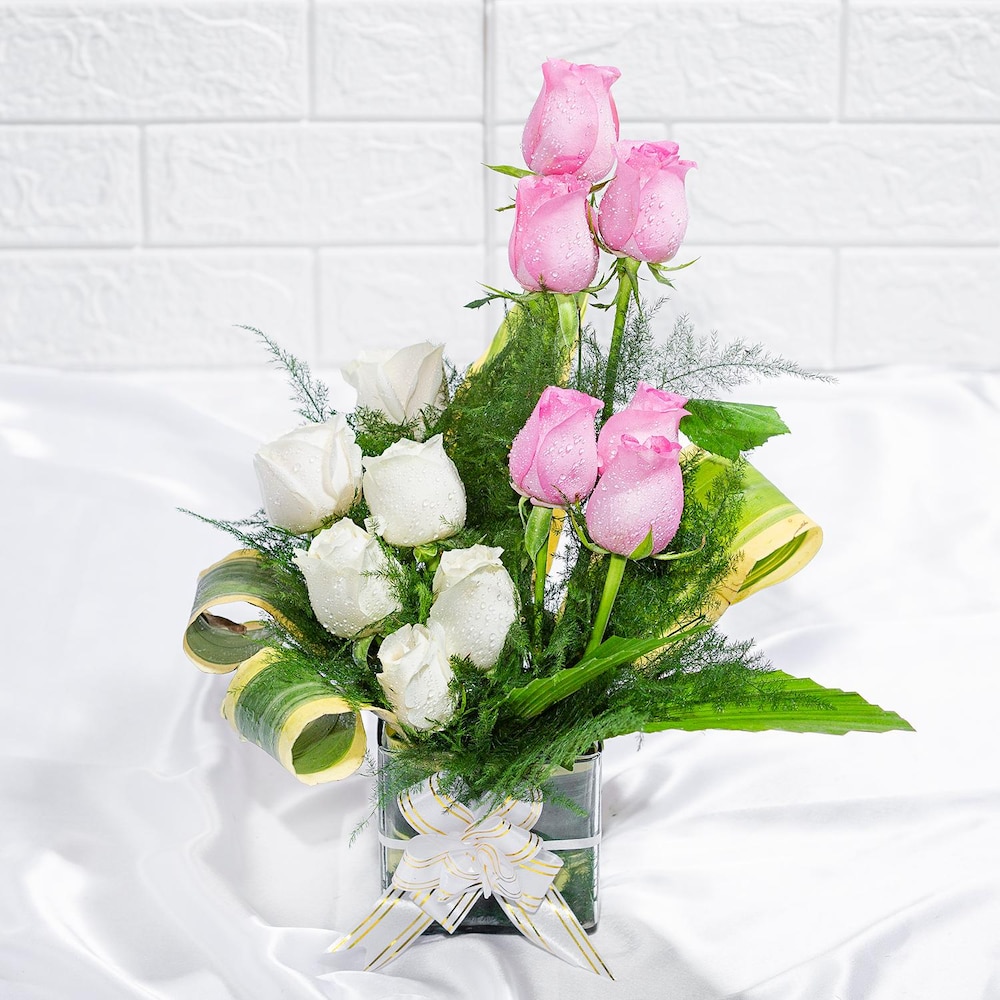 Magnificent Roses Arrangement