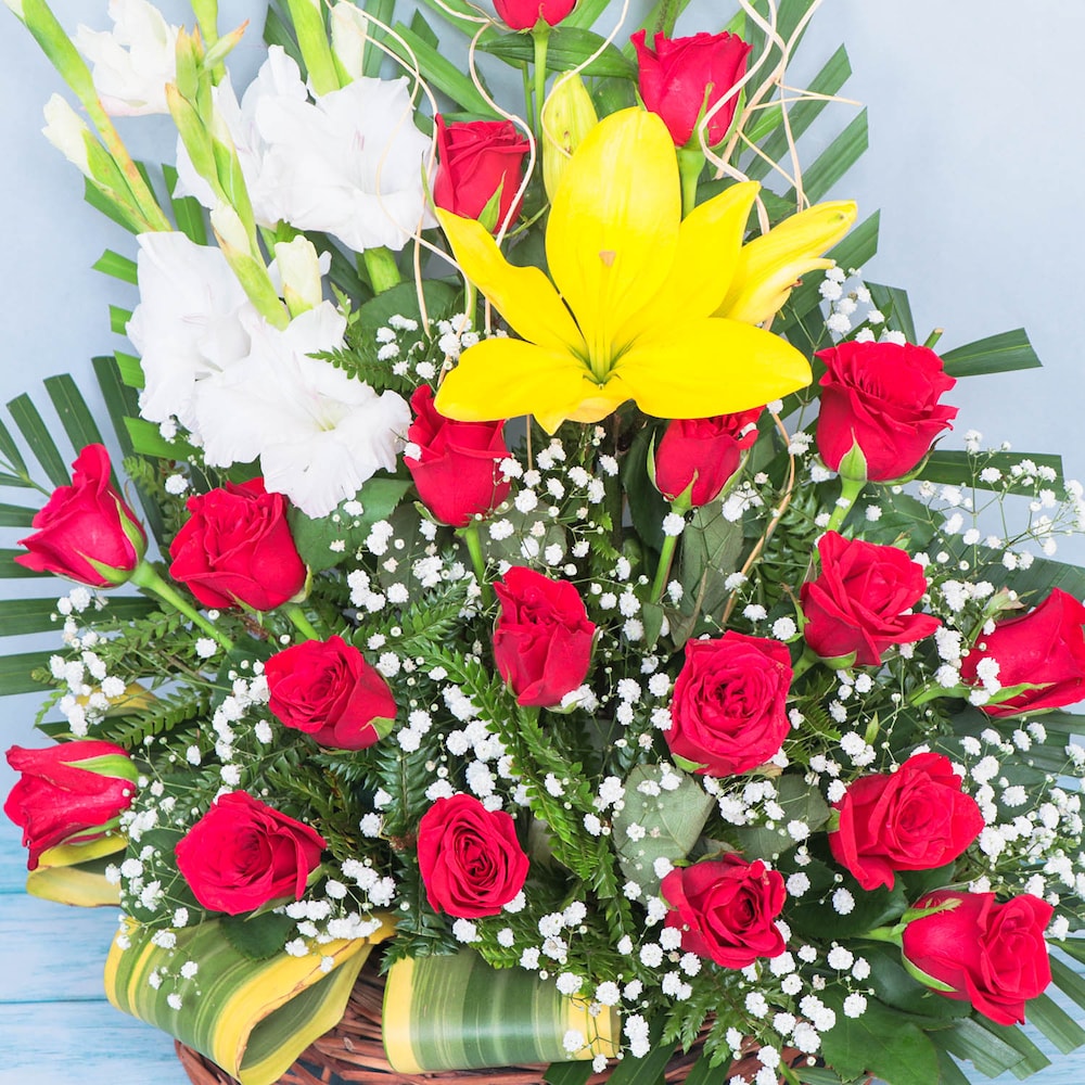 Youthful Mix Arrangement