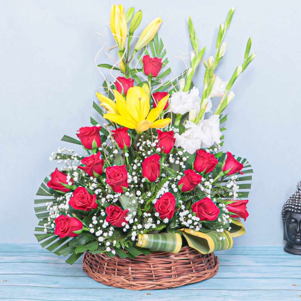 Youthful Mix Arrangement