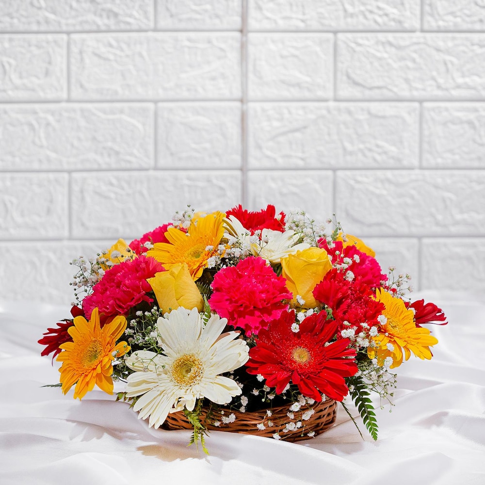 Affectionate Love Basket