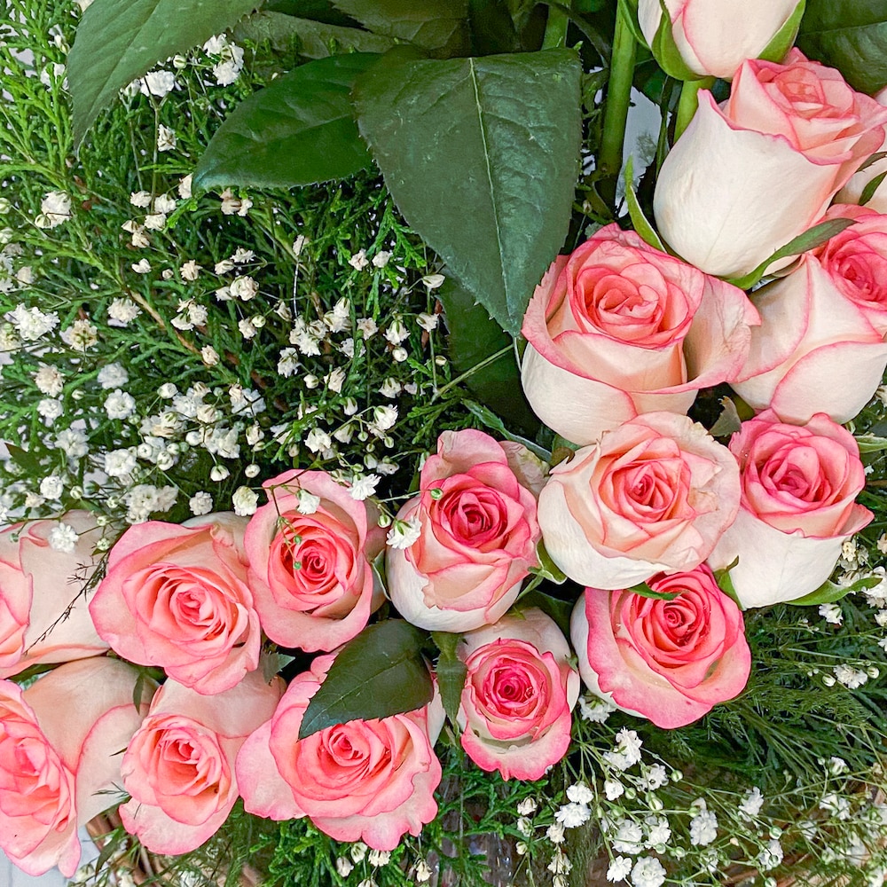 Lovely Pinky Arrangement