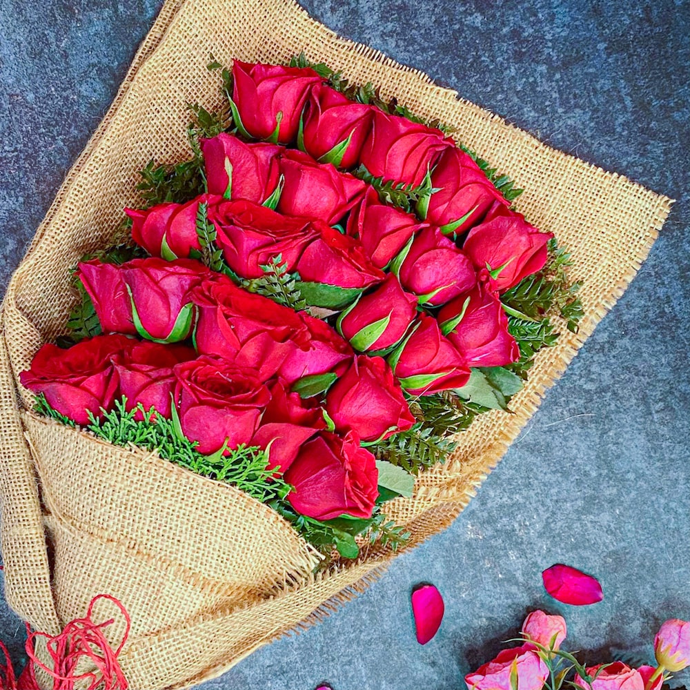 Amazing Jute Bouquet