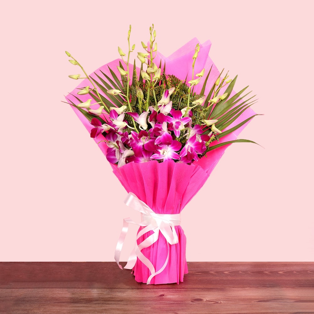 Premium Pink Orchid