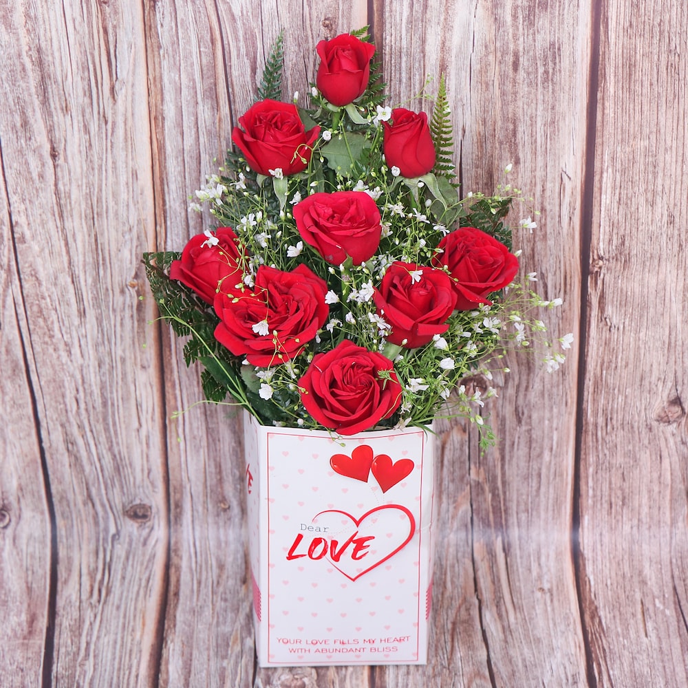 Scarlett Box Of Love